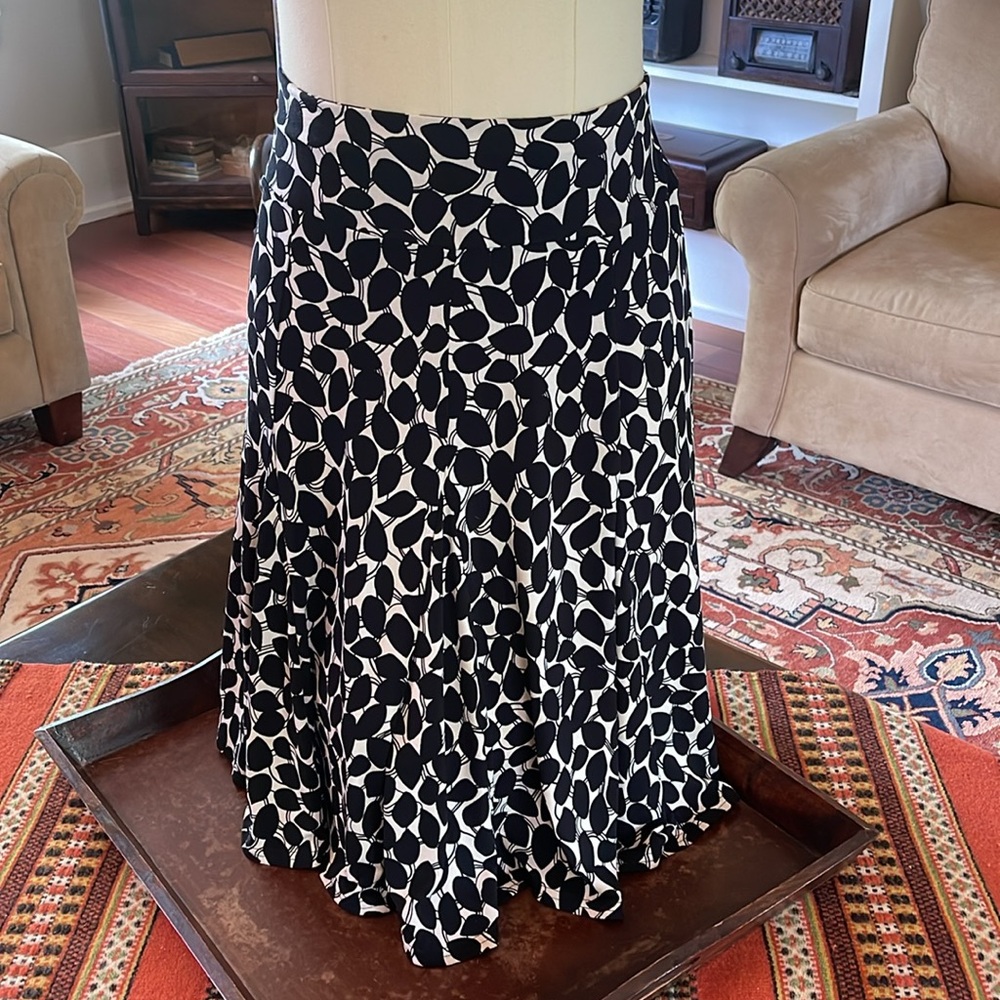 APT 9 Stretch Poly Skirt Y2K